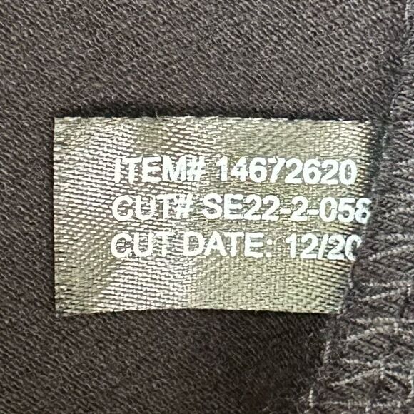 Torrid Black Signature Waist Dolphin Hem Bike Short - Picture 10 of 12